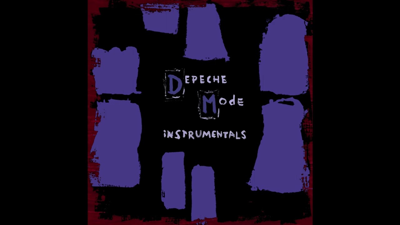 Depeche Mode - Higher Love (HQ Instrumental)