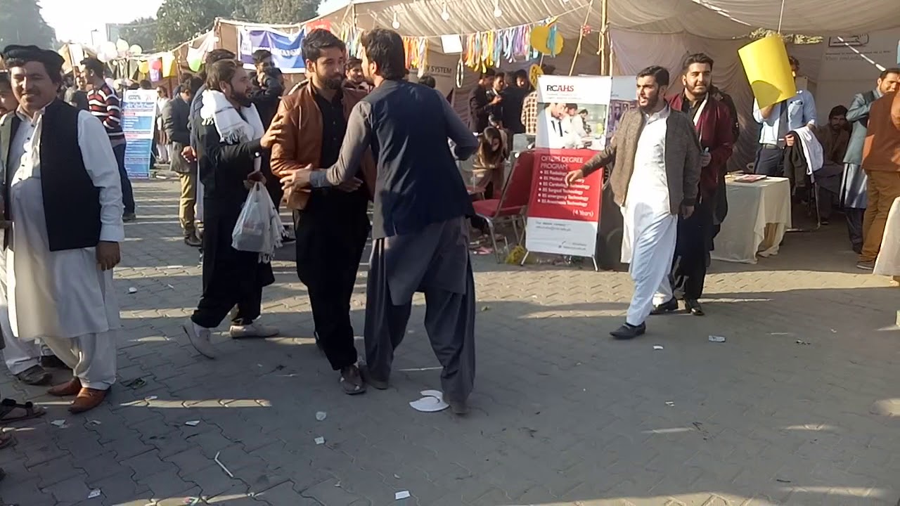 KMU Funfair 17/12/2019 best dance 2019
