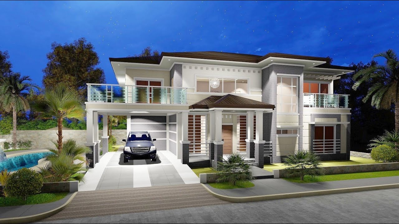 6 Bedroom House Tour