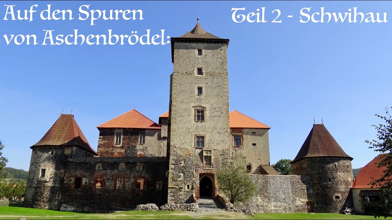 Schwere Gewichte auf Reisen: Weinachtsepisode - Auf den Spuren von Aschenbrödel, Teil 2 - Schwihau