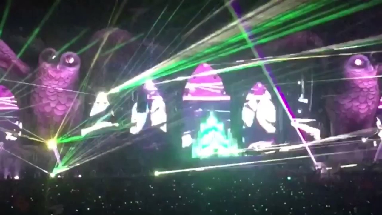EDC Japan martin garrix