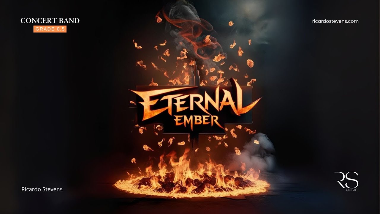 Eternal Ember by Ricardo Stevens