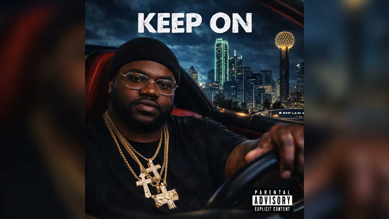 Lyricalmatic - Keep On Prod. by @BargholzII