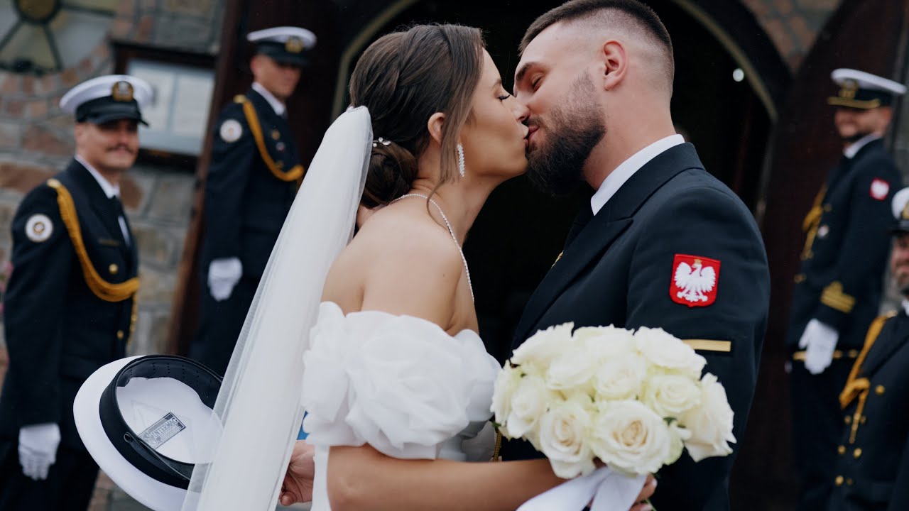 Państwo Jabłońscy | K🤍S | Teledysk Ślubny | Wedding Highlights | LoveArt Studio | 2025