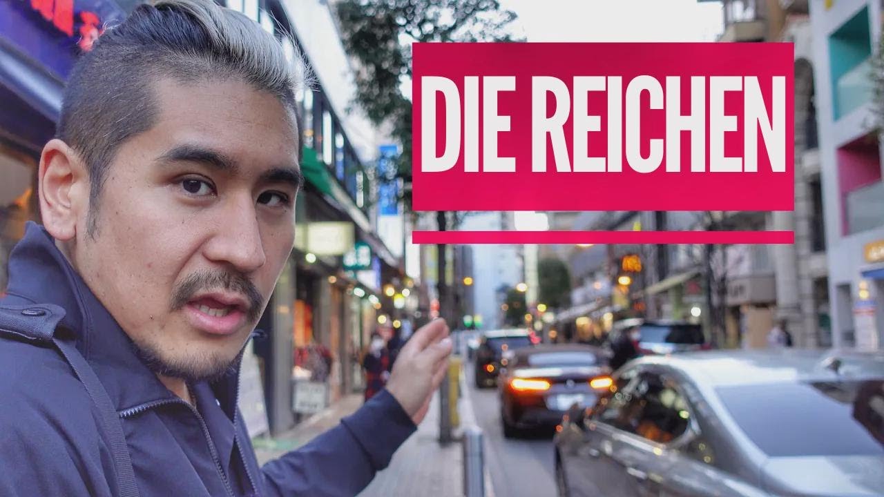💰 So lebt es sich im teuersten Viertel Tokios