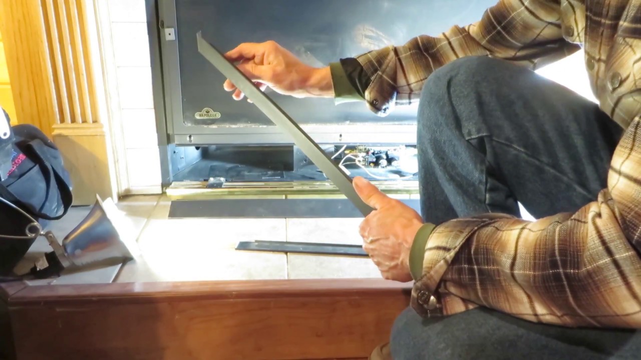 Obadiah's: Gas Fireplace Troubleshooting - Fixing Soot Build Up