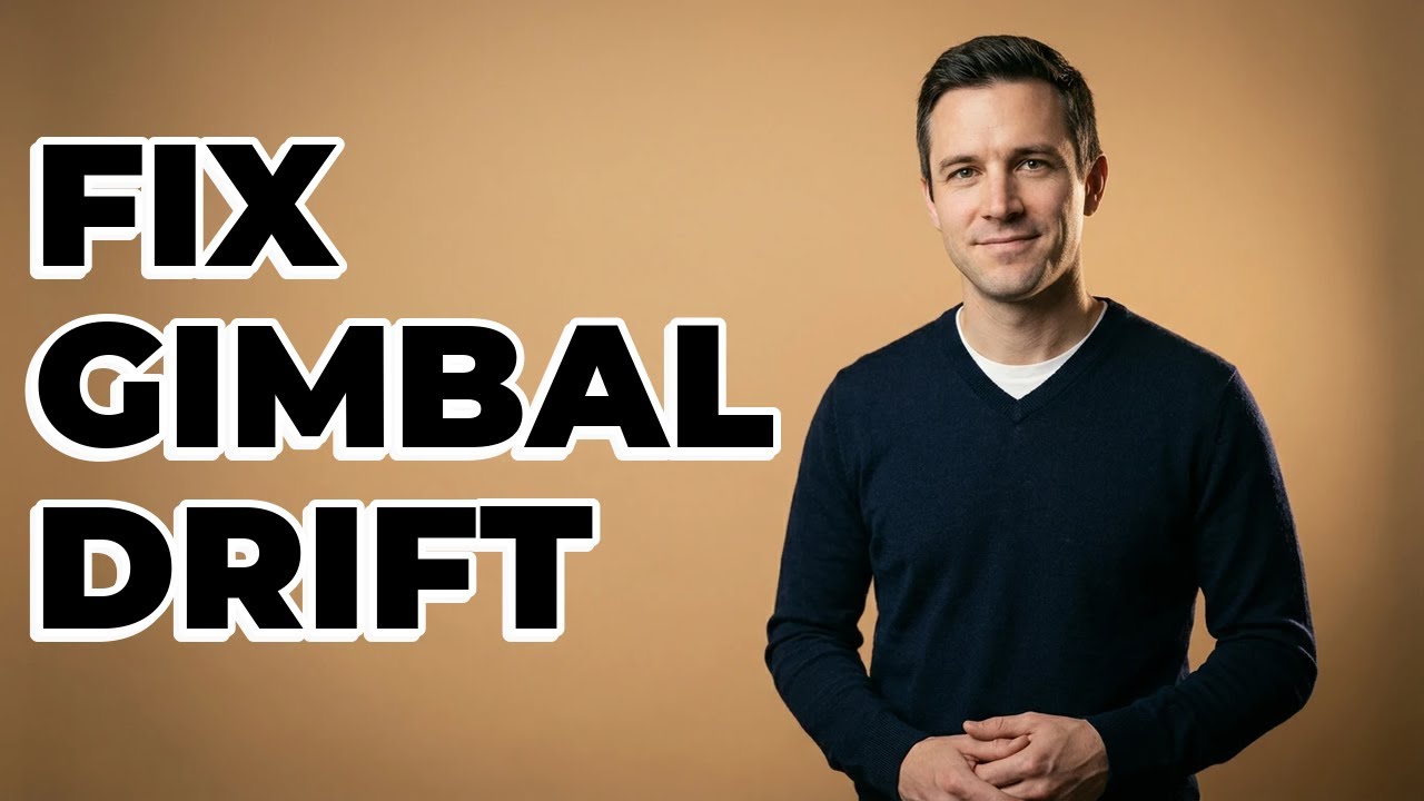 What Causes Phone Gimbal Calibration Problems?