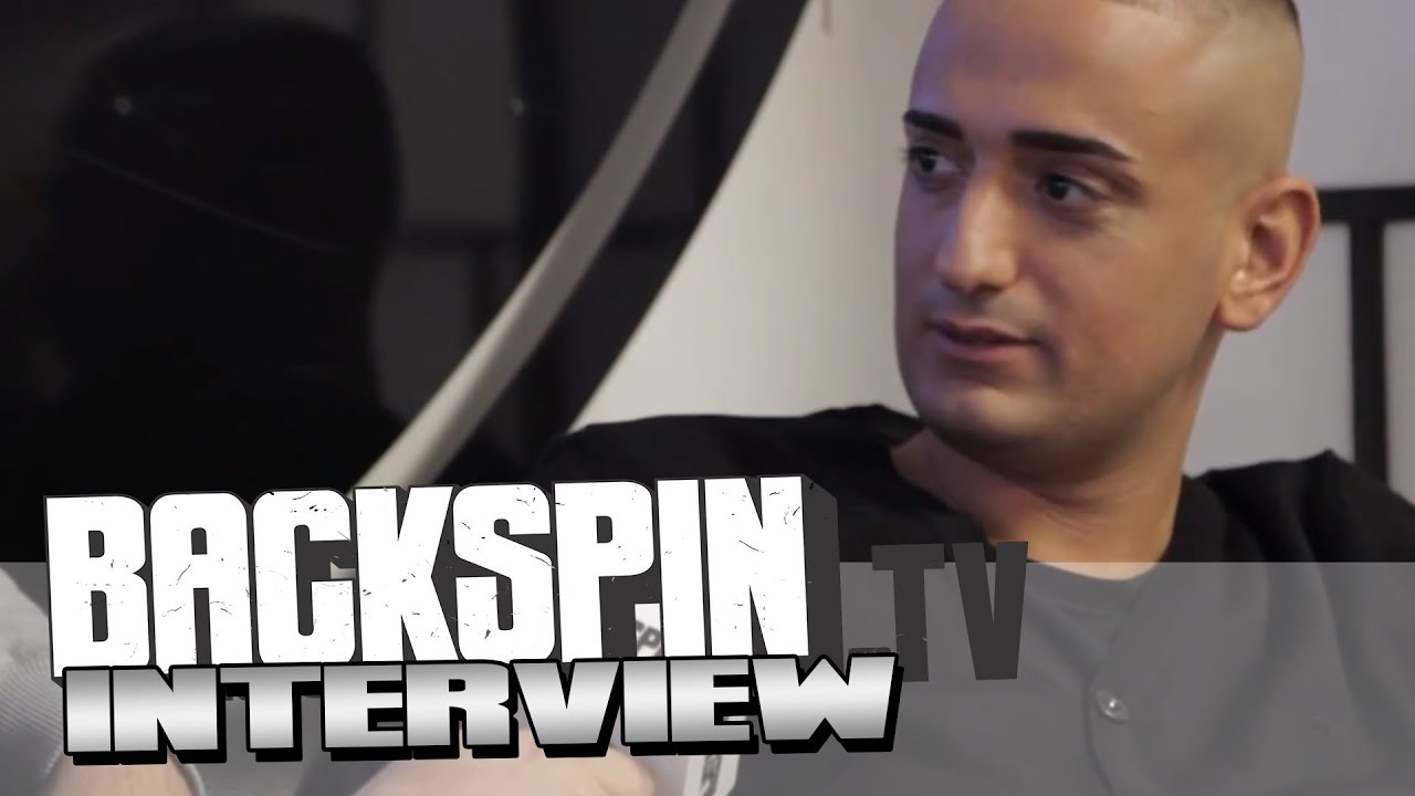 Haftbefehl (Interview)  Pt. 2/3 | BACKSPIN TV #446
