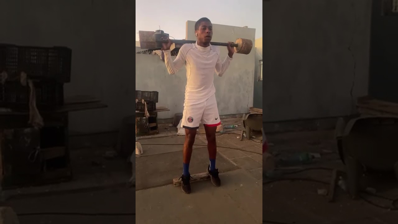 Découverte d'un joueur talentueux, kandé.