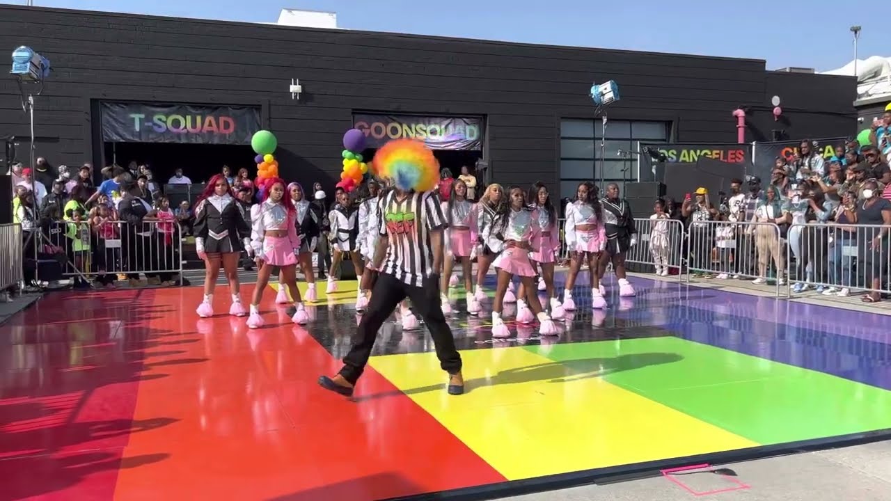 Did Tsquad Bring The House Down?? FIRE🔥🔥 BATTLE ZONE - TSQUAD Choreo  YOU BE THE JUDGE