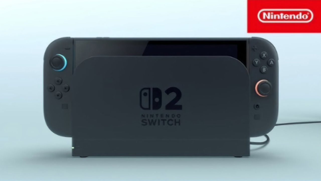 Nintendo Switch 2 REVIEW [Part 1] Hardware [4K 60fps]
