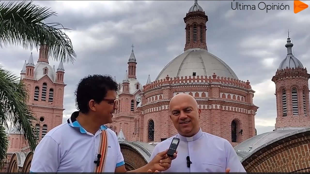 ROGATIVAS SEÑOR DE LOS MILAGROS BUGA 2025