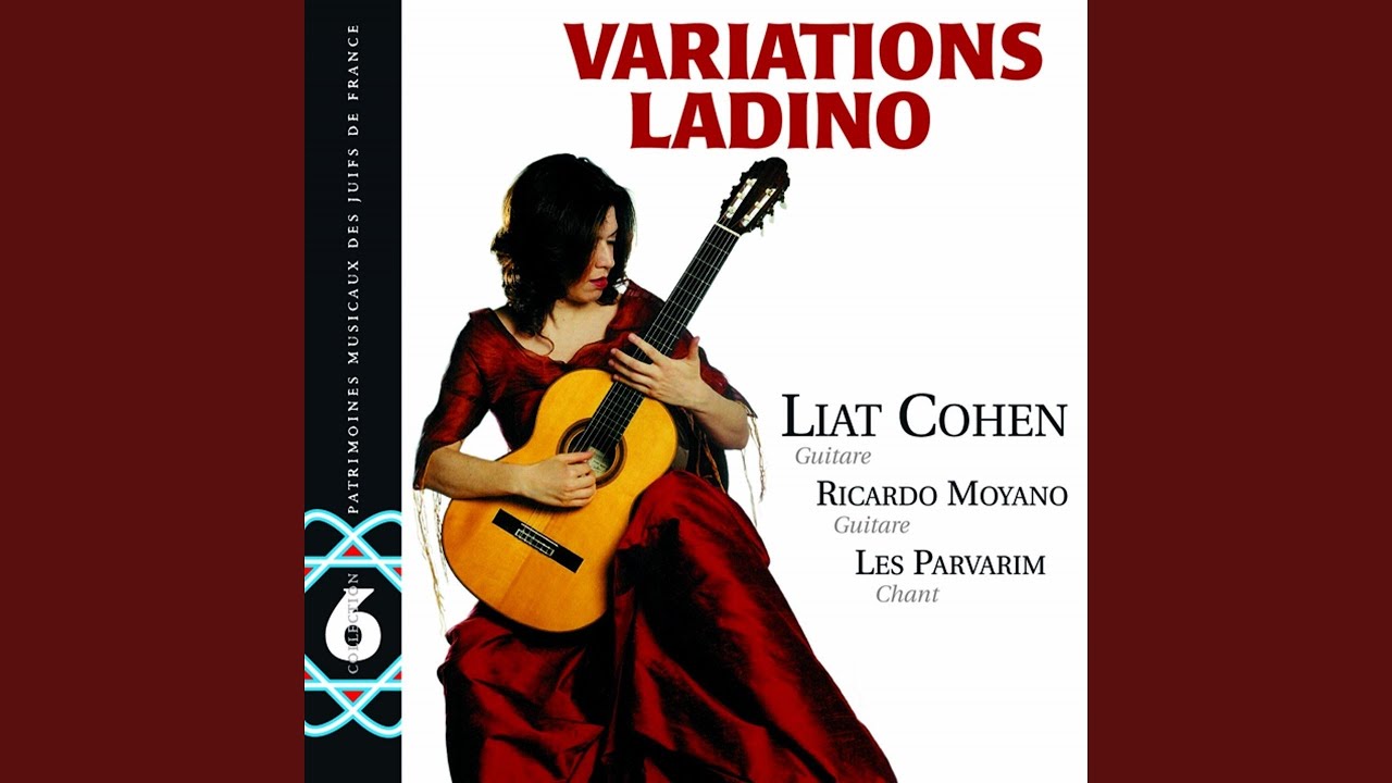 Two Sephardic Love Songs: Arvolicos D'almendra