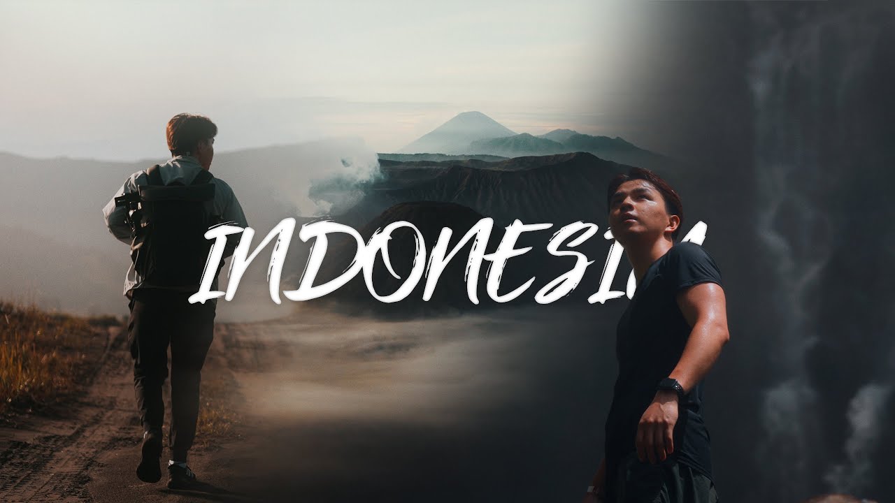 INDONESIA | Cinematic Travel Video with Sony ZV-E1