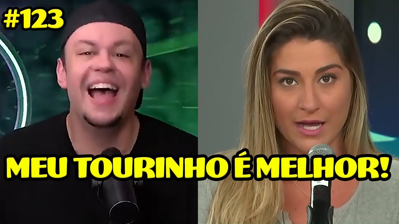 MORGADO FALA SOBRE MARINHO / KALLYNA BRAVA E+ | Pânico 2021 #123
