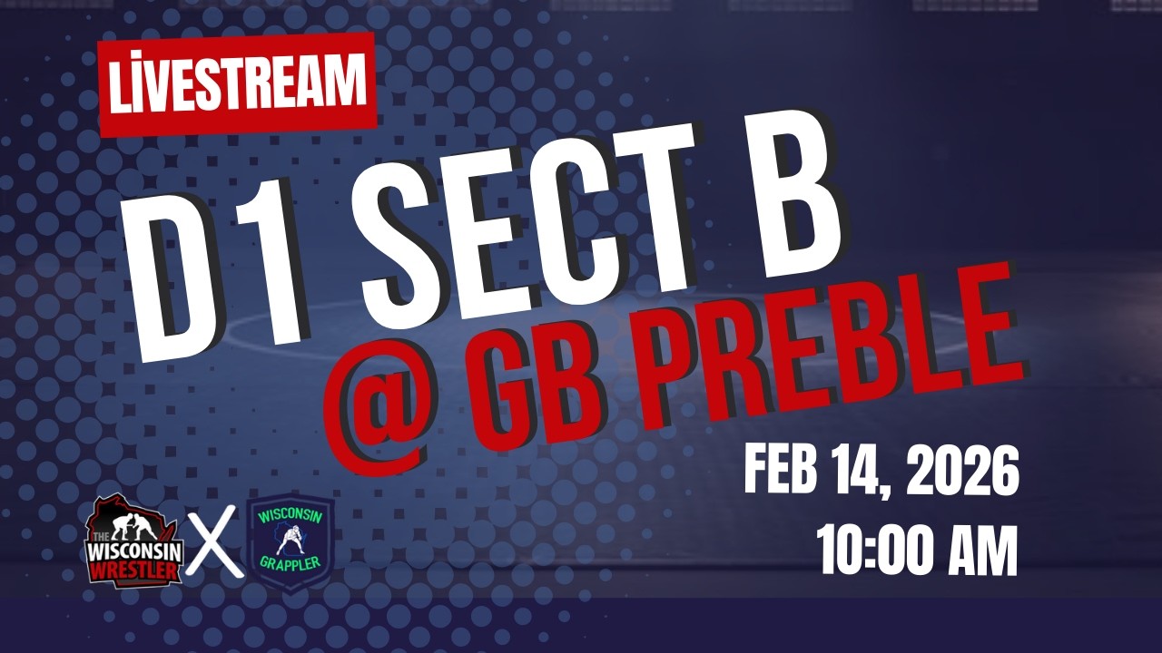 D1 Sectional B - Mat 1 - GB Preble Sectional