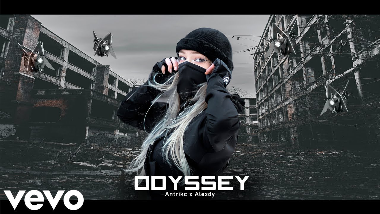 Antrikc & AlexDy - Odyssey (New Song 2024)