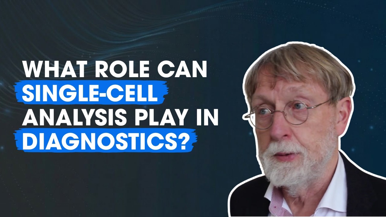 Single cell analysis in diagnostics