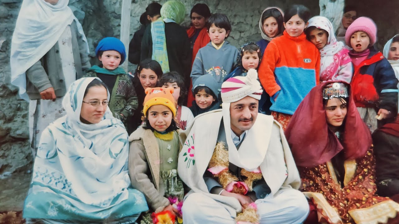 A Love in the Snow | Wakhi Tajik Wedding in Historic Winter|Gojal Hunza | Ali Madad & Tajida Parveen