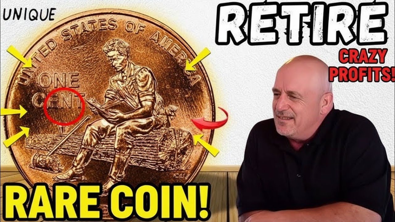 The 2009 Penny That Shocked Collectors — Could You Be Holding One?”