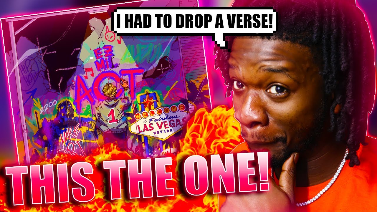 THIS THE ONE! | EZ MIL - Fraud (REACTION)