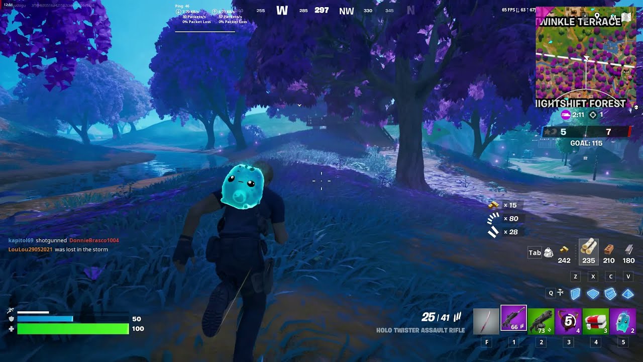 Hardware Ray Tracing on the Radeon RX 6600: Fortnite Chapter 6 S1 test