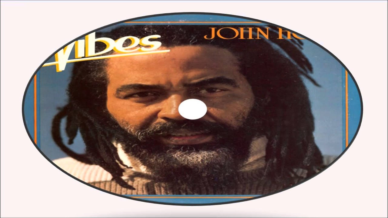 John Holt-Excuse Me Baby (Vibes 1985) Leggo Sounds