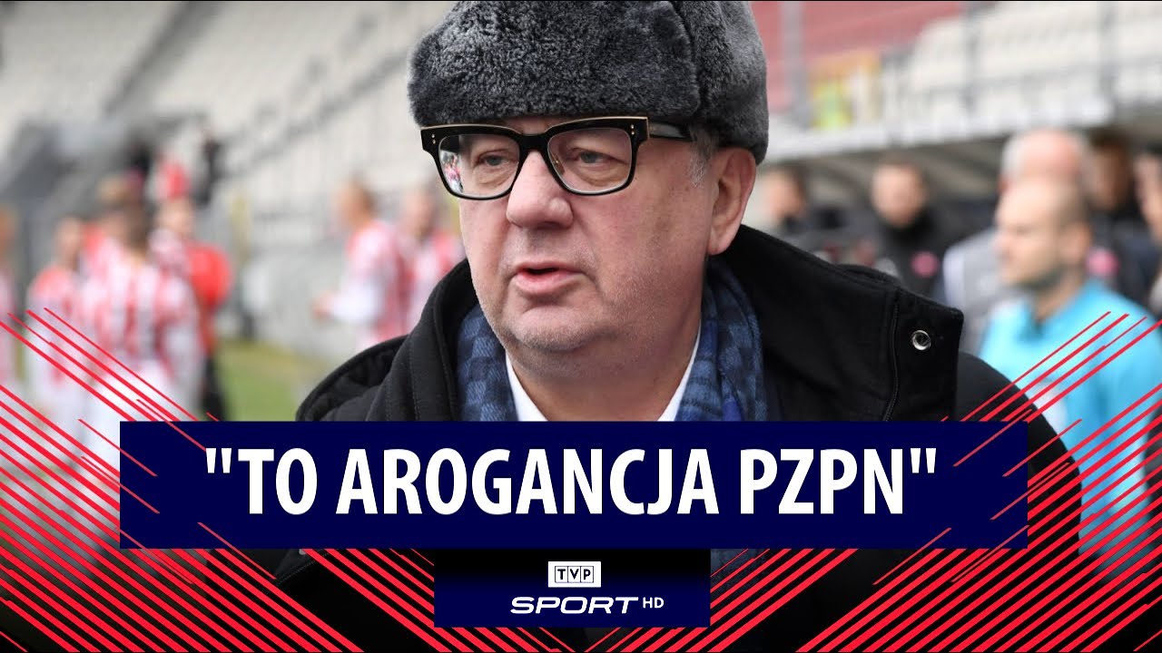 FILIPIAK PRZEPRASZA, ALE I KONTRATAKUJE PO CRACOVIA - WISŁA. 