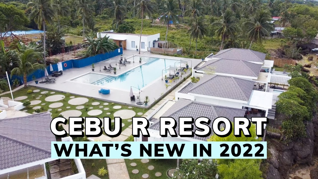 CEBU R RESORT TABUELAN, Cebu | 2022 March Update | Villa and Resort Tour | Best Resort in Tabuelan