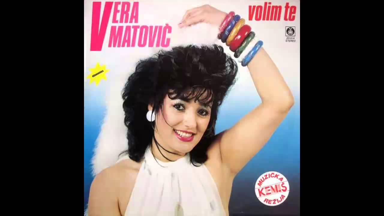 Vera Matovic - Sacuvaj me otici cu - (Audio 1989) HD