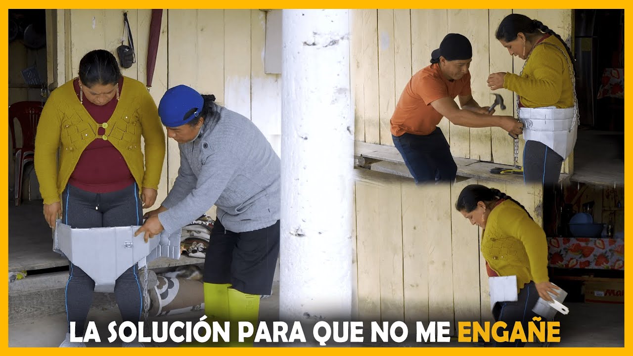 Gran Estrategia para que mi esposa me sea fiel | Don Lucho