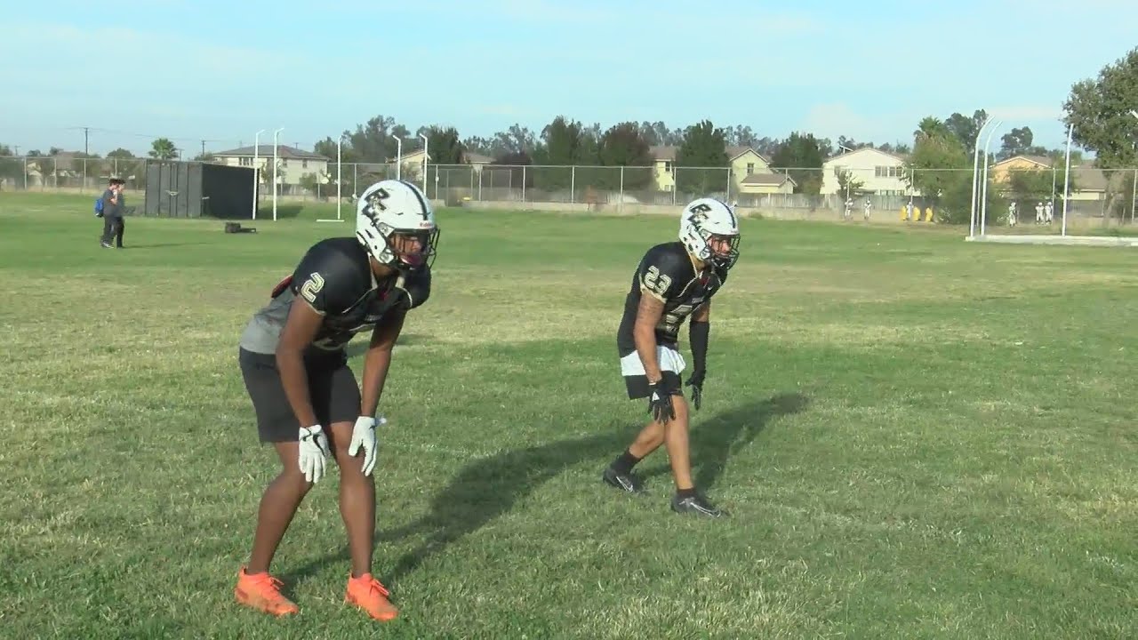 High School Hot Shots: Buhach Colony's Trey Paster and Youlas Dickson III