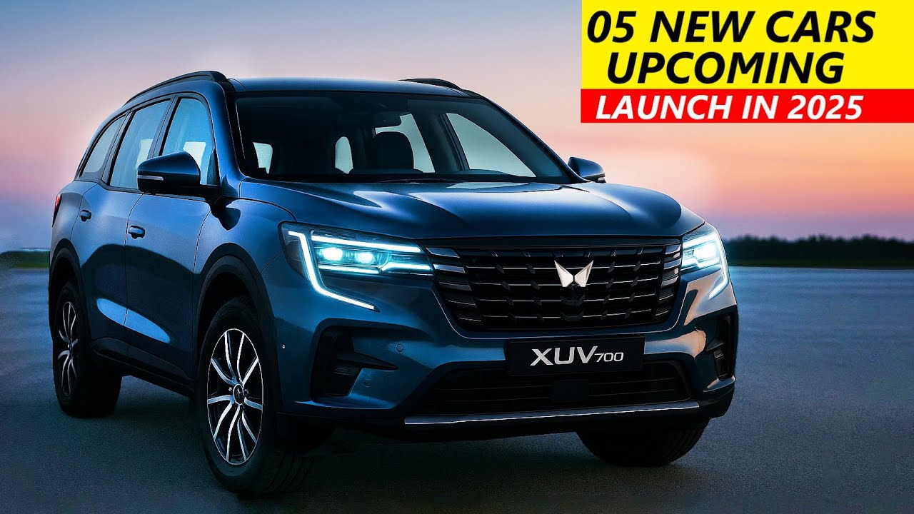 05 NEW CAR LAUNCHES IN NEXT 3 MONTHS INDIA 2025 | UPCOMING CARS | PRICE, LAUNCH DATE, REVIEW
