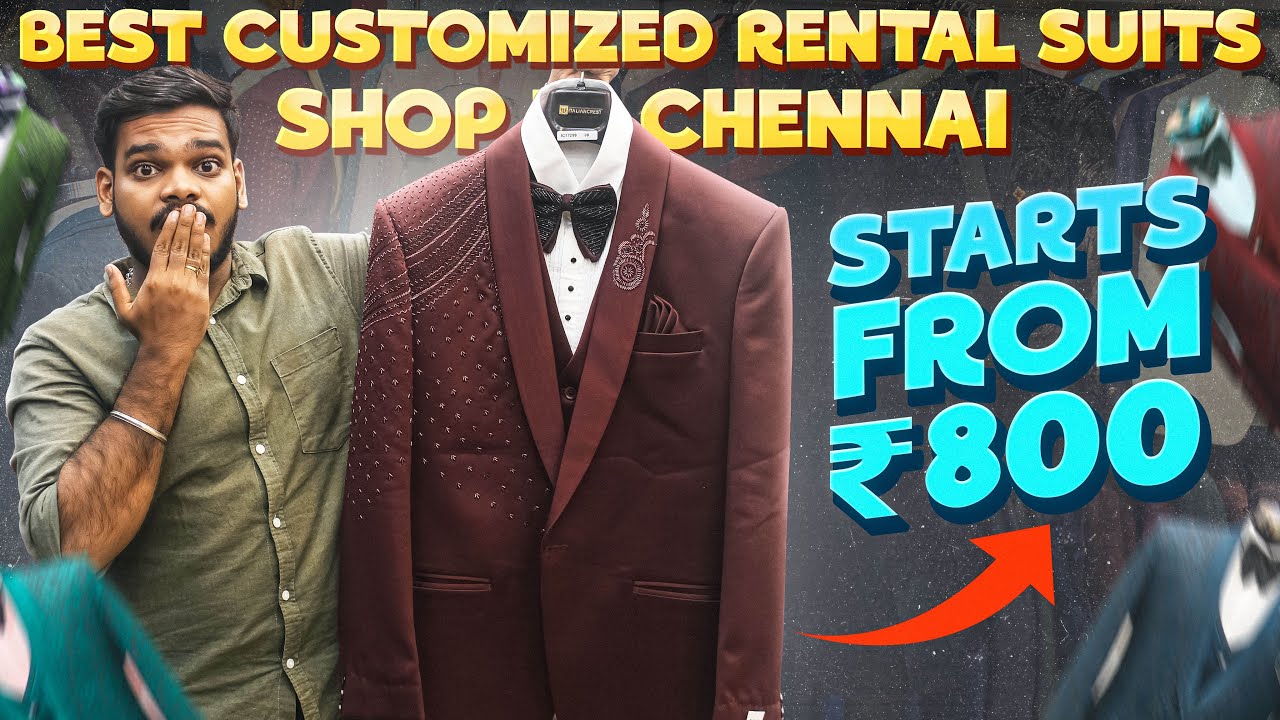 Best Designer Suits & Sherwani 🔥 | Customised & Rental suits in Chennai | ZK designers | Abified