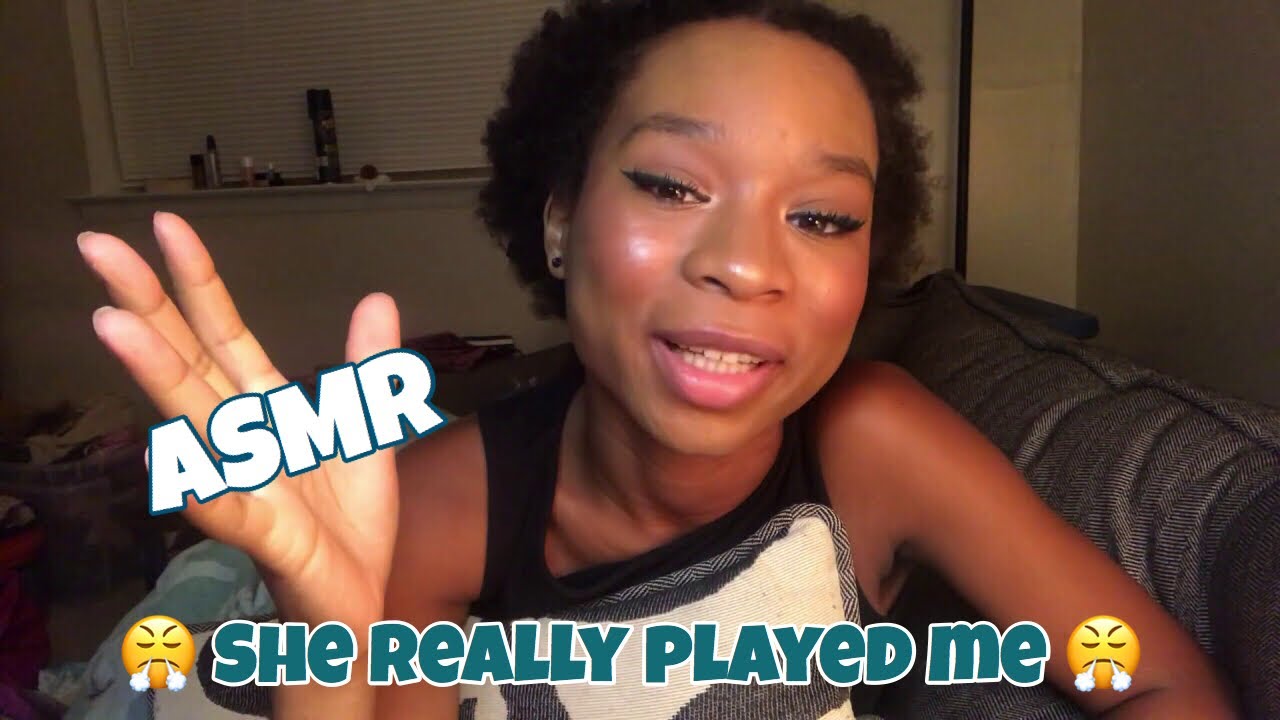 asmr* TERRIBLE Roommate Storytime | soft-spoken