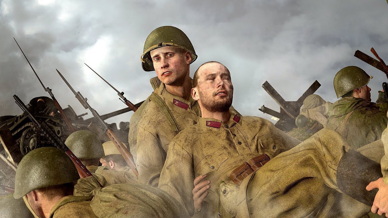 Hell Let Loose | Stalingrad City of Death - 4K