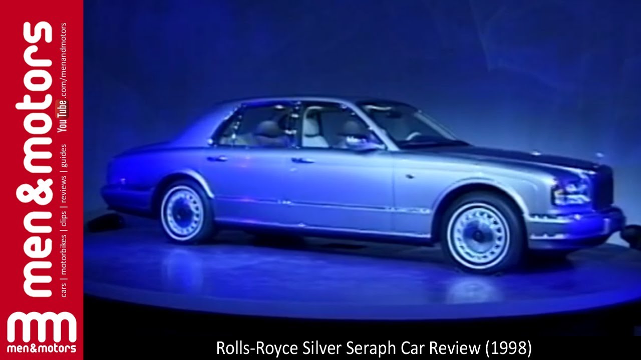 Rolls-Royce Silver Seraph Overview - 1998 Geneva Motor Show