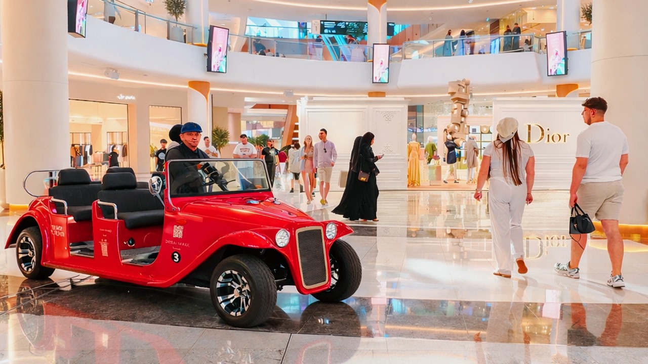 Dubai Mall 4K Walking Tour | Inside the World’s Largest Luxury Shopping Destination | Downtown Dubai