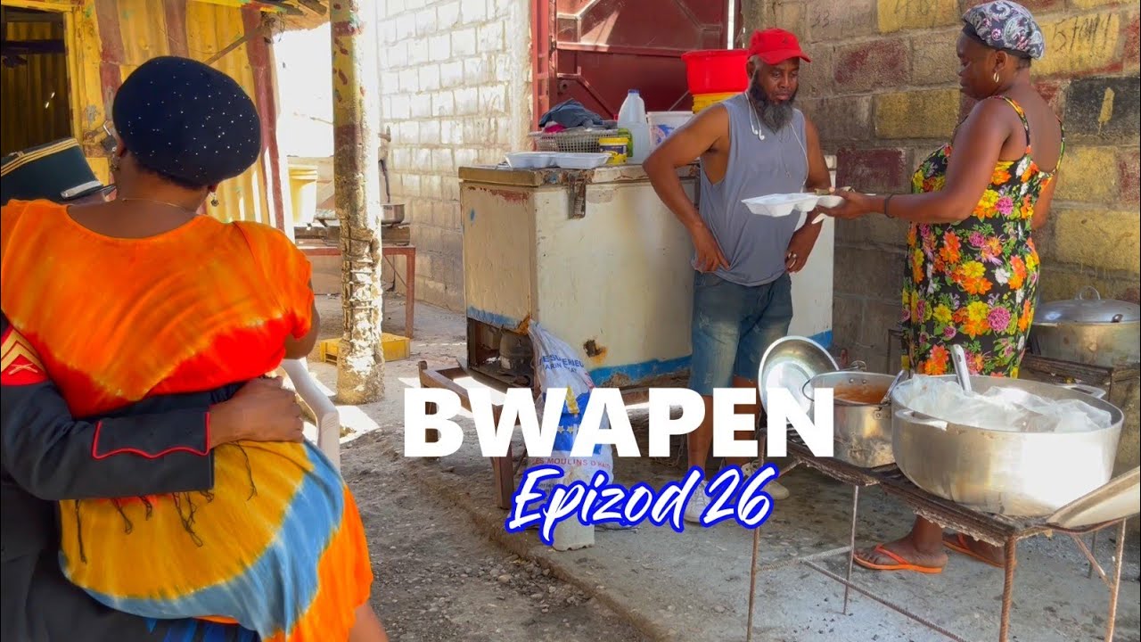 BWAPEN EPIZOD 26