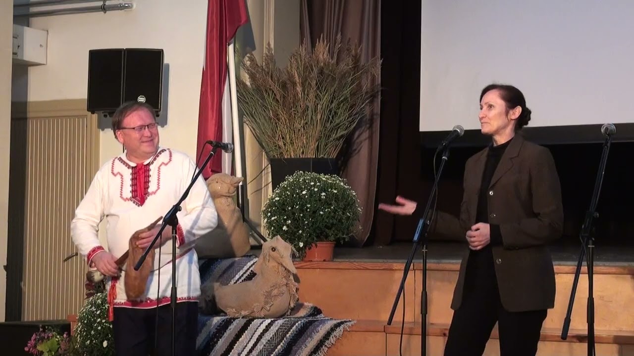 Somugru dienās 2025&rdquo; Ainažu kultūras namā 5.10.2025
