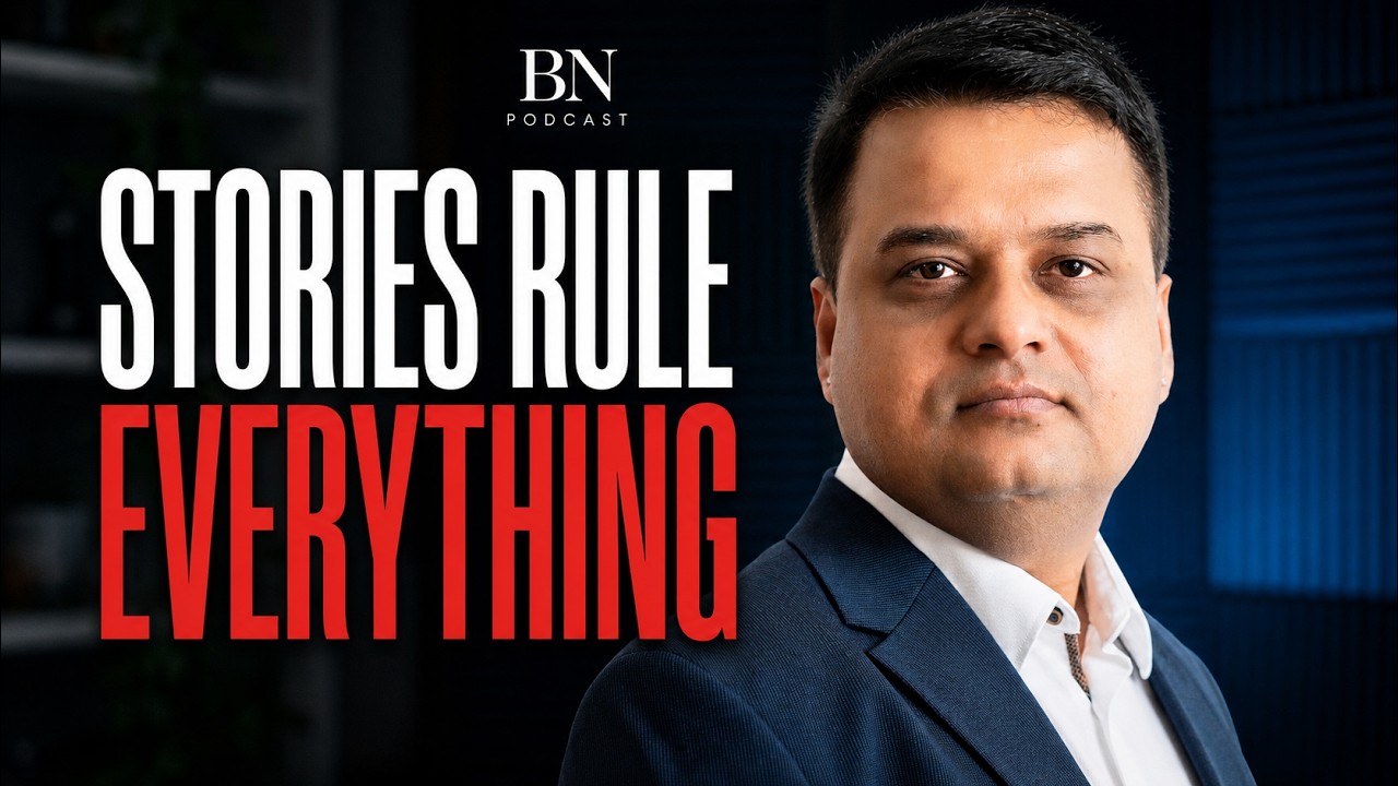 Why Storytelling Is So Powerful