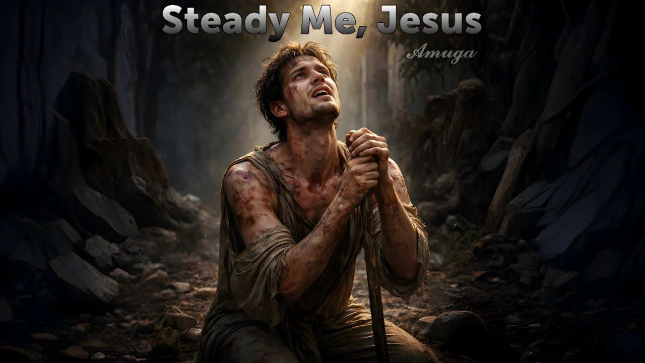 Steady Me, Jesus