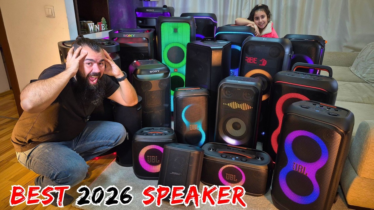 Лучший спикер 2026 года — это…!