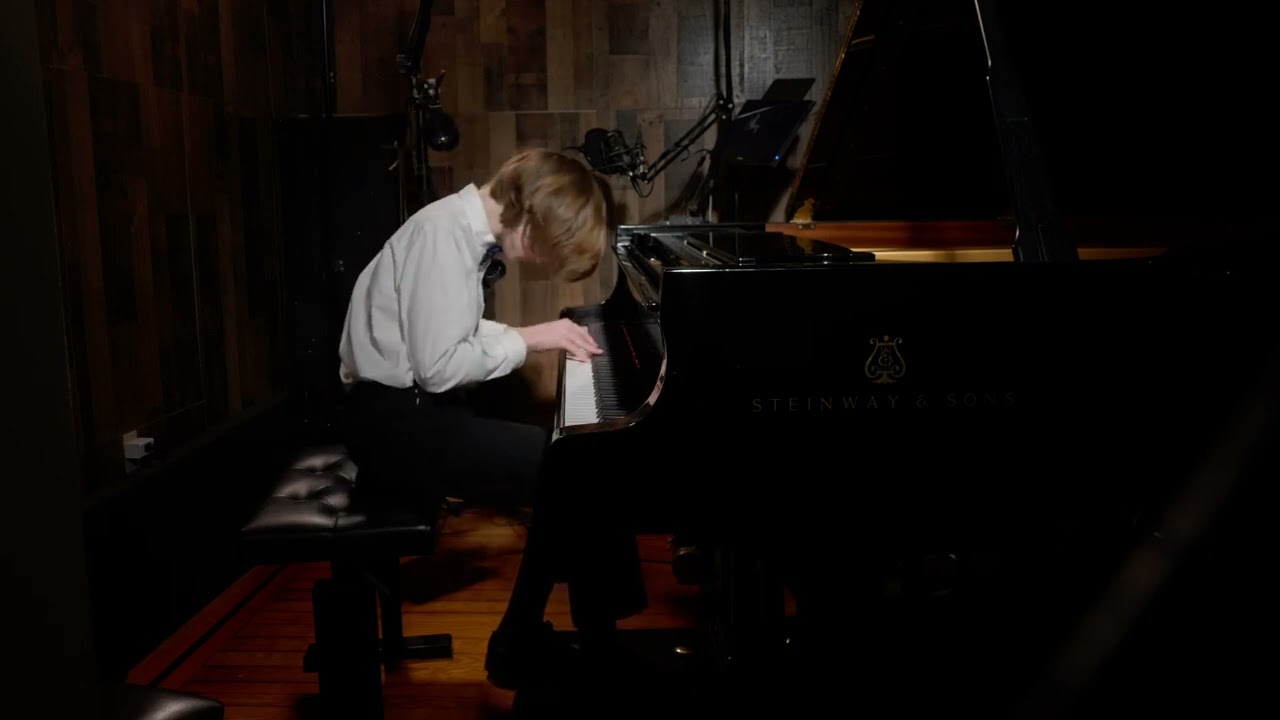 Beethoven Sonata, in G Major, op  14, no  2, 2nd mov