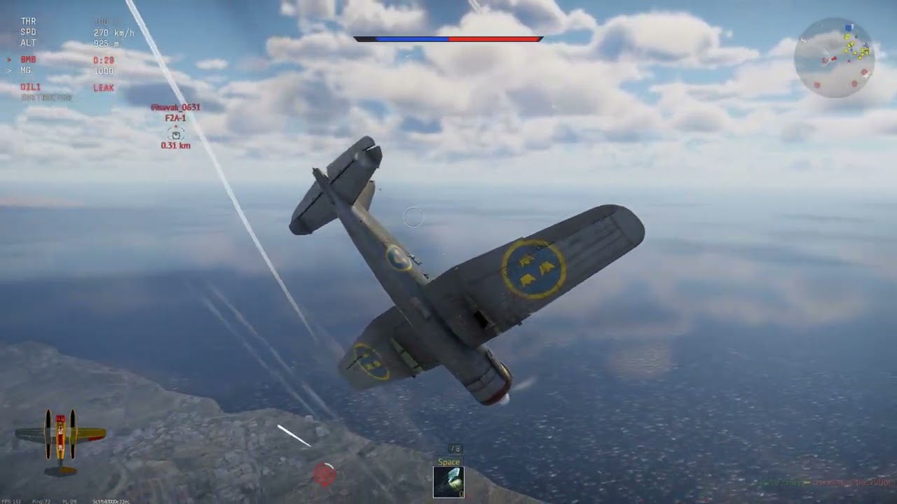 War Thunder Clips #34