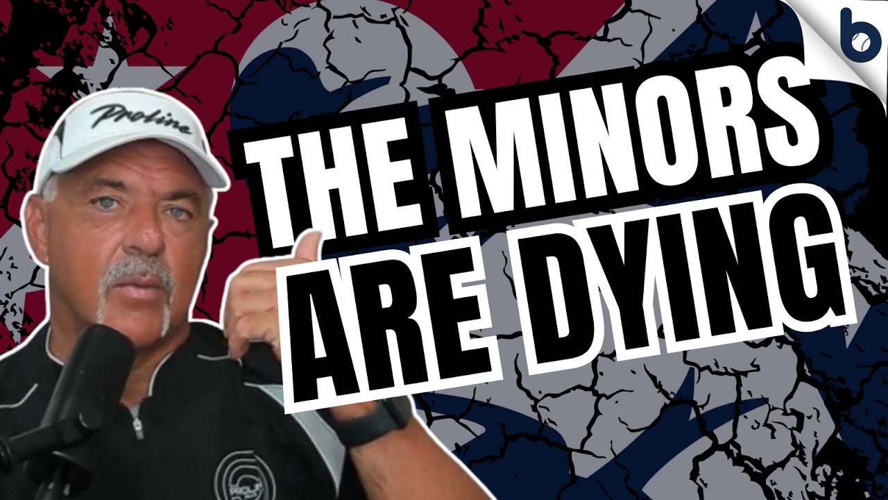 Why MLB is Quietly Killing the Minor Leagues