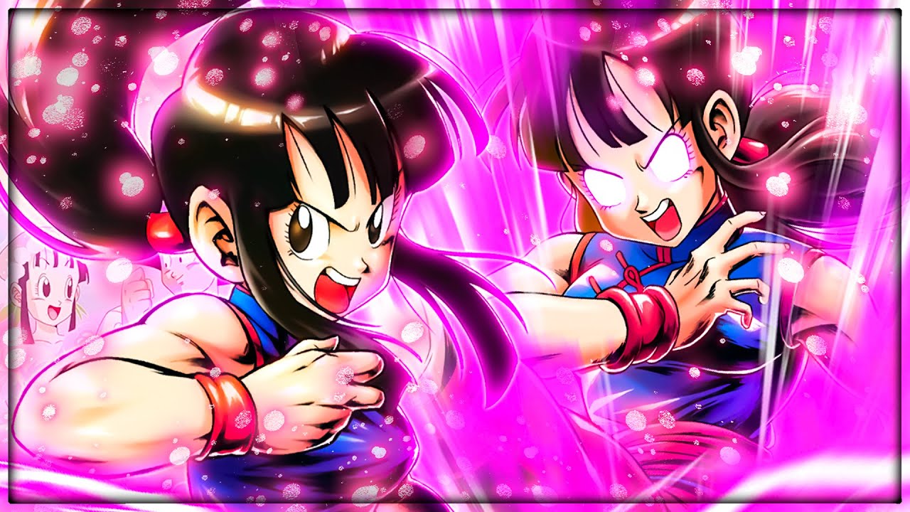 80% DE DANO INFLINGIDO CONTRA A TAG SON FAMILY? CHI-CHI É INSANA NO PVP - Dragon Ball Legends