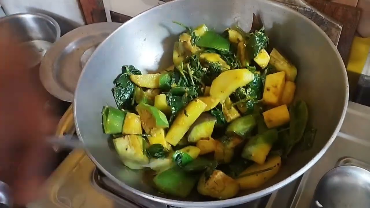 Jackfruit Curry with Prawn | Dal with Tomato | Veg Curry |