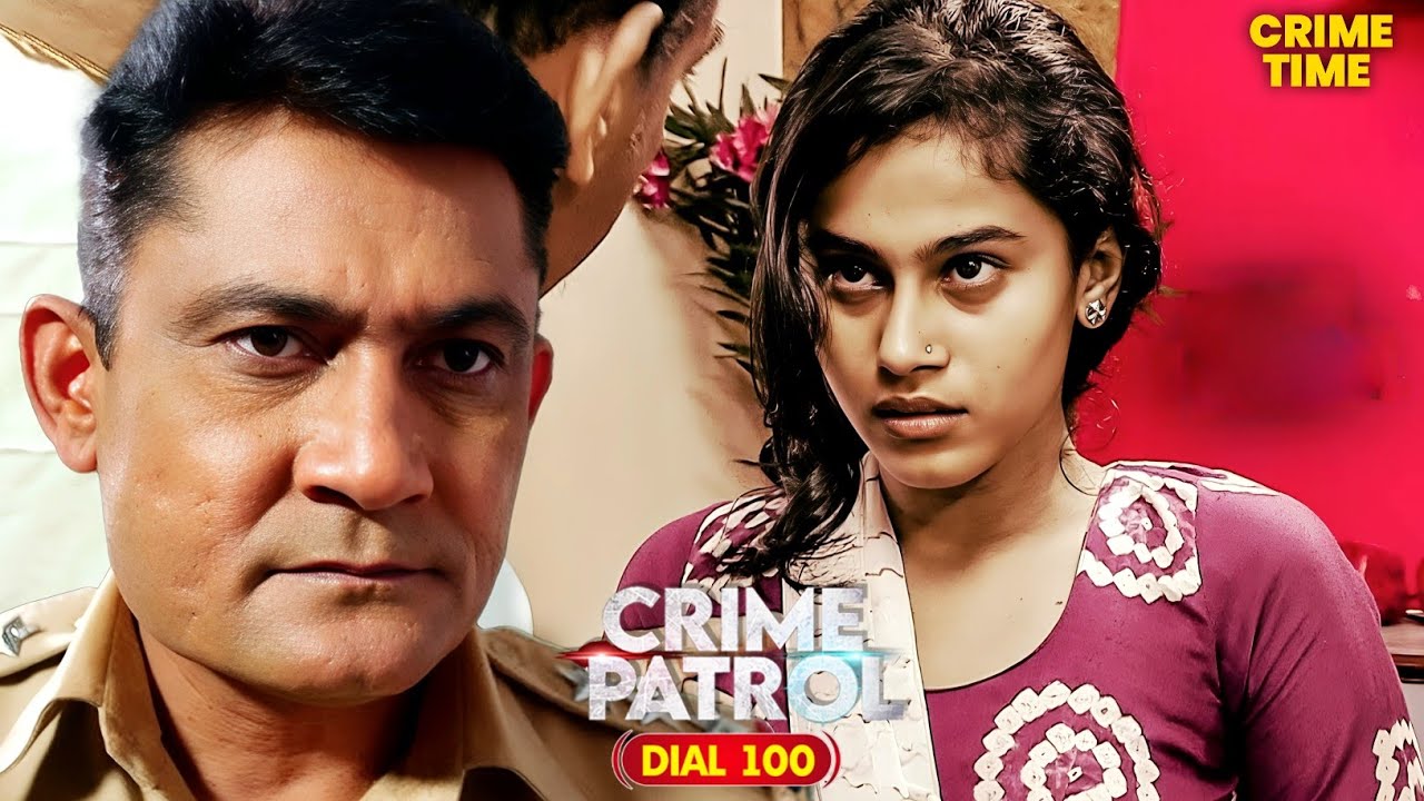 #indian Crime | खून से रंगी दीवारें | Real Crime Time | Crime Patrol 2025 | Latest Episode #crime