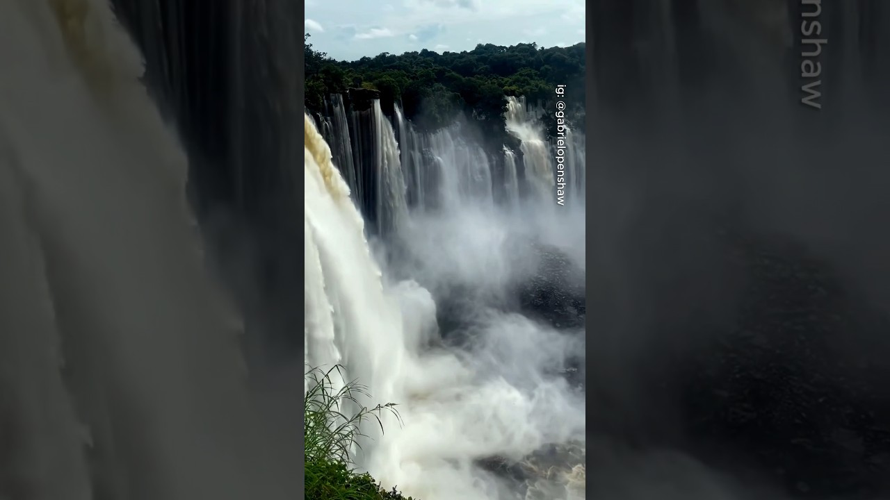 Places in Angola that don't feel real 🇦🇴🤯 #travel #adventure #explore #nature #angola